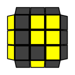 OLL Case 43
